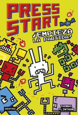EMPIEZA LA PARTIDA