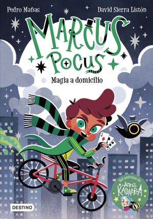 MARCUS POCUS 1 MAGIA A DOMICILIO