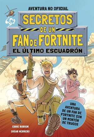 EL ULTIMO ESCUADRON