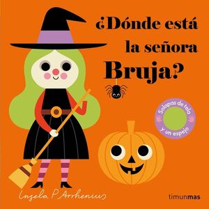 DÓNDE ESTÁ LA SEÑORA BRUJA