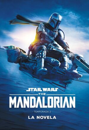 STAR WARS THE MANDALORIAN TEMPORADA 2