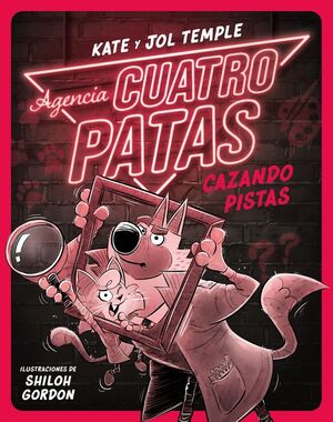 CAZANDO PISTAS