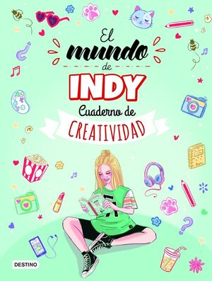 EL MUNDO DE INDY CUADERNO DE CREATIVIDAD