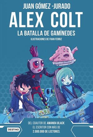LA BATALLA DE GANÍMEDES
