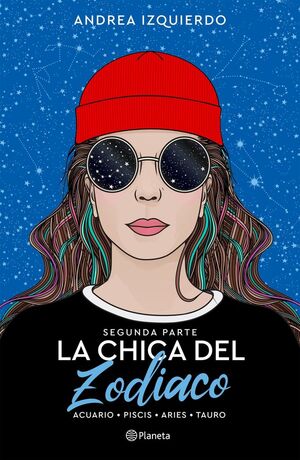 LA CHICA DEL ZODIACO SEGUNDA PARTE