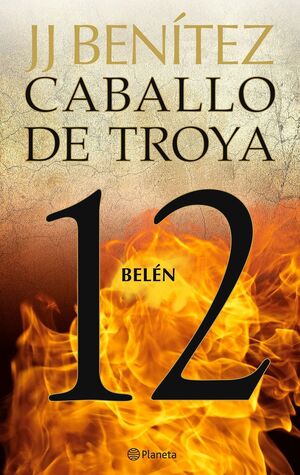 BELÉN. CABALLO DE TROYA 12