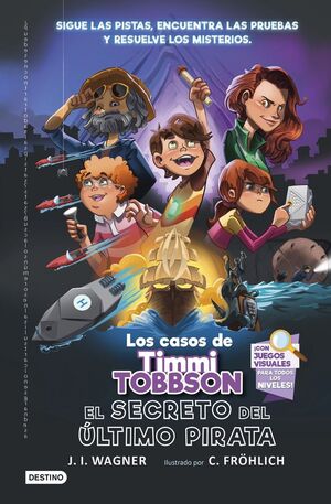 LOS CASOS DE TIMMI TOBBSON 3