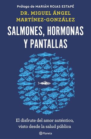 SALMONES HORMONAS Y PANTALLAS