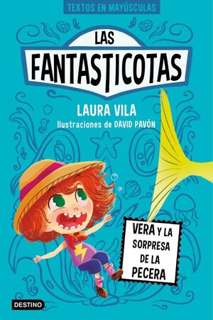 VERA Y LA SORPRESA DE LA PECERA