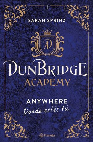 DUNBRIDGE ACADEMY ANYWHERE 1