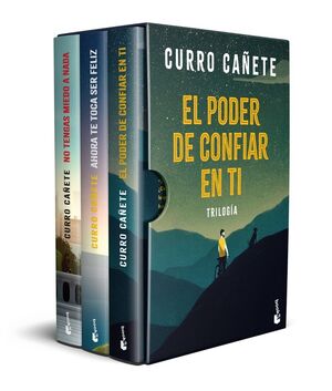 ESTUCHE TRILOGÍA EL PODER DE CONFIAR EN TI