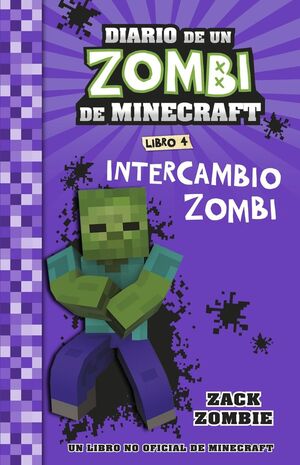 DIARIO DE UN ZOMBI DE MINECRAFT