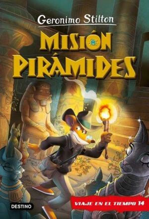 MISIÓN PIRÁMIDES