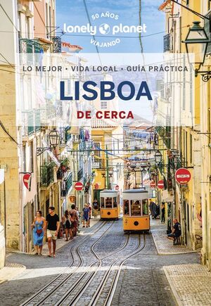 LISBOA DE CERCA LONELY PLANET