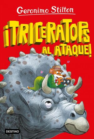 TRICERATOPS AL ATAQUE