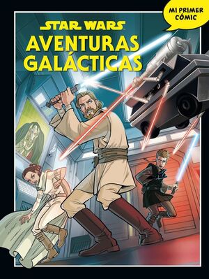 STAR WARS AVENTURAS GALÁCTICAS 1