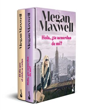 ESTUCHE MEGAN MAXWELL