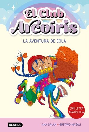 LA AVENTURA DE EOLA