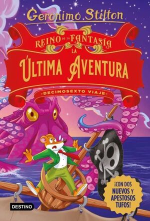 LA ÚLTIMA AVENTURA