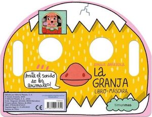 LA GRANJA LIBRO-MÁSCARA