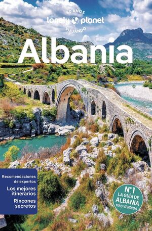 ALBANIA LONELY PLANET