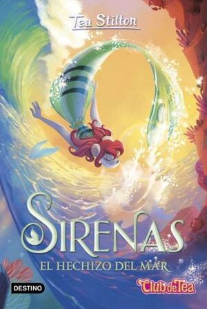 SIRENAS EL HECHIZO DEL MAR