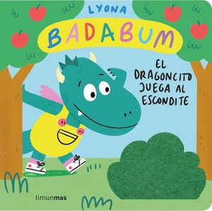 BADABUM EL DRAGONCITO JUEGA AL ESCONDITE