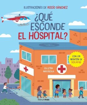 QUÉ ESCONDE EL HOSPITAL
