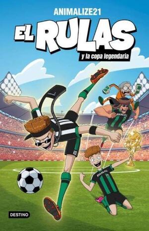 EL RULAS Y LA COPA LEGENDARIA
