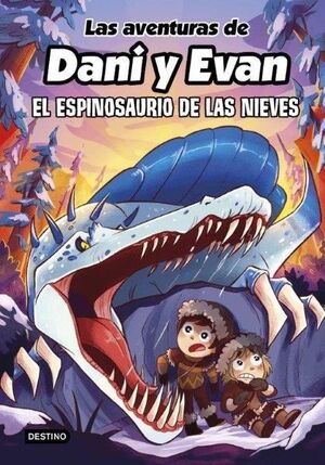 EL ESPINOSAURIO DE LAS NIEVES