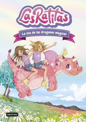 LA ISLA DE LOS DRAGONES MÁGICOS