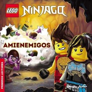 LEGO NINJAGO AMIENEMIGOS