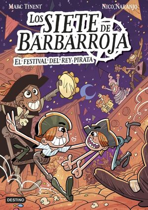 EL FESTIVAL DEL REY PIRATA