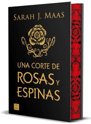 UNA CORTE DE ROSAS Y ESPINAS EDICIÓN ESPECIAL