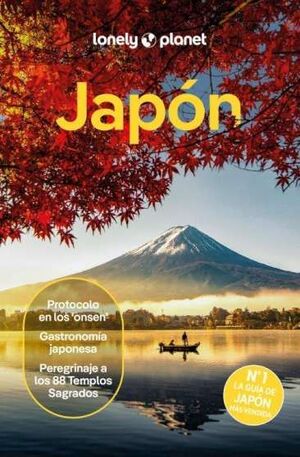JAPON LONELY PLANET