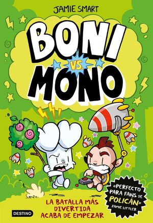 BONI VS MONO 1