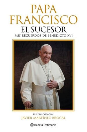 PAPA FRANCISCO EL SUCESOR