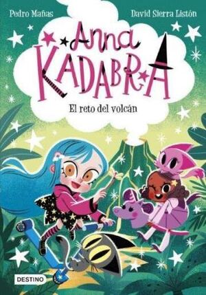 EL RETO DEL VOLCÁN