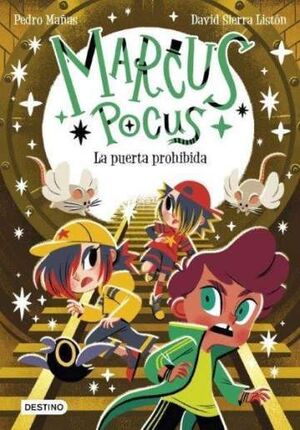 MARCUS POCUS 6 LA PUERTA PROHIBIDA