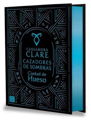 C AZADORES DE SOMBRAS 1 CIUDAD DE HUESO