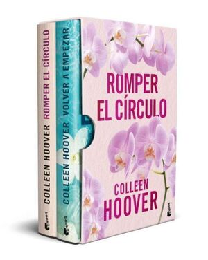 ESTUCHE COLLEEN HOOVER