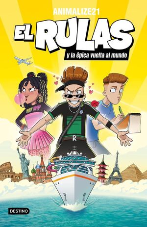 EL RULAS Y LA ÉPICA VUELTA AL MUNDO