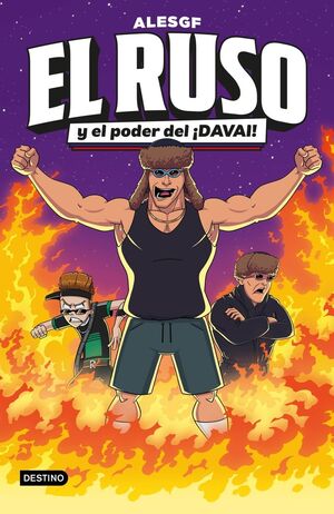 EL RUSO Y EL PODER DEL DAVAI
