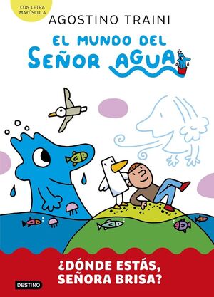 DÓNDE ESTÁS SEÑORA BRISA
