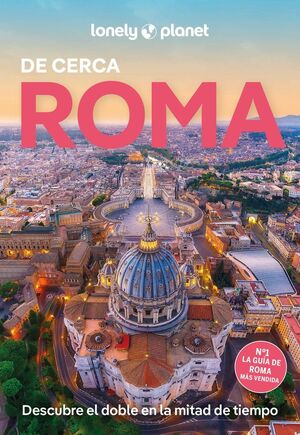 ROMA DE CERCA LONELY PLANET