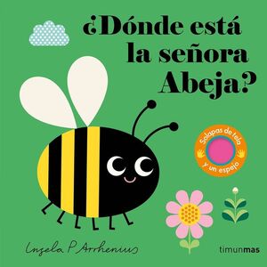 DÓNDE ESTÁ LA SEÑORA ABEJA