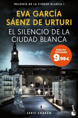 EL SILENCIO DE LA CIUDAD BLANCA