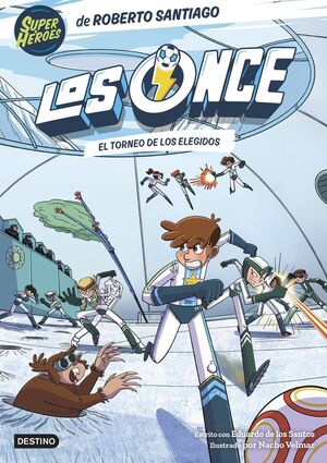 LOS ONCE 8 EL TORNEO DE LOS ELEGIDOS