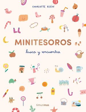 MINITESOROS BUSCA Y ENCUENTRA