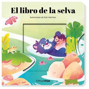 EL LIBRO DE LA SELVA